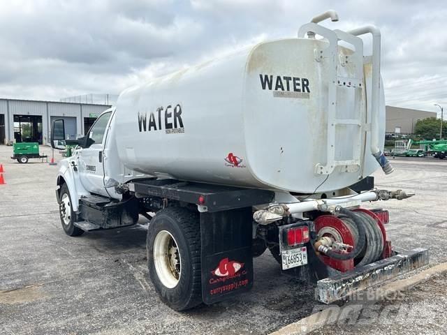 Ford F-650 Water tankwagens