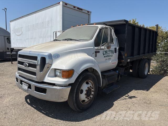 Ford F-650 Kipper