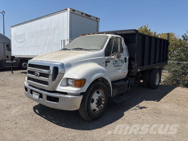 Ford F-650 Kipper