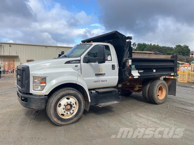 Ford F-650 Kipper