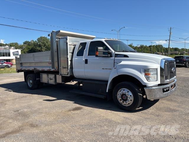 Ford F-650 Kipper
