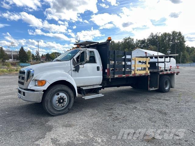 Ford F-650 Onderhoud voertuigen