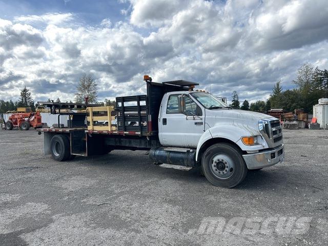 Ford F-650 Onderhoud voertuigen