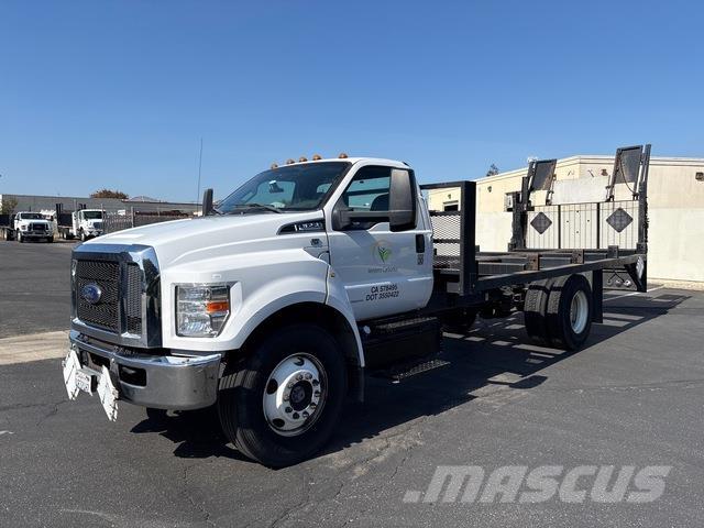Ford F-650 Platte bakwagens