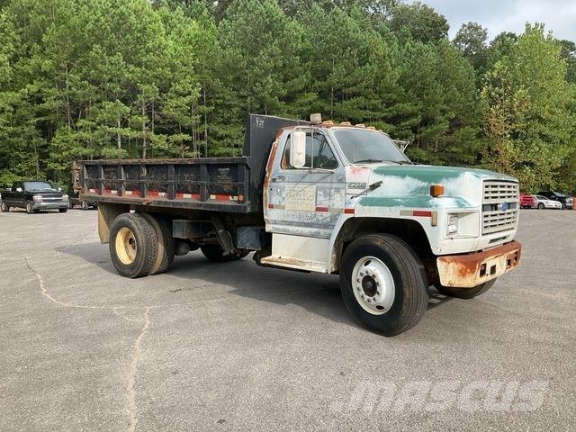 Ford F-700 Kipper