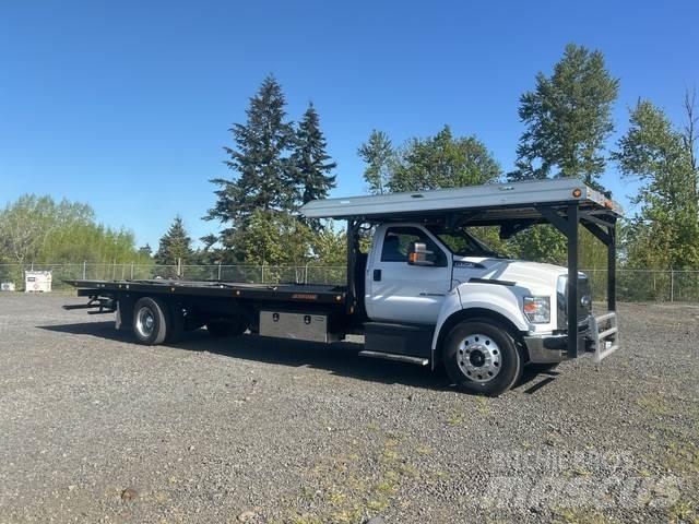 Ford F-750 Sleepwagens