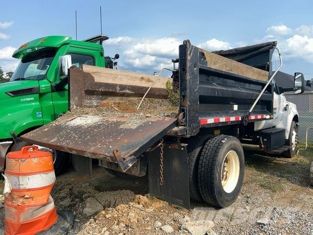 Ford F-750 Kipper