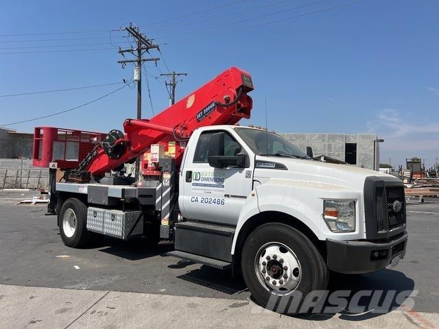 Ford F-750 Anders