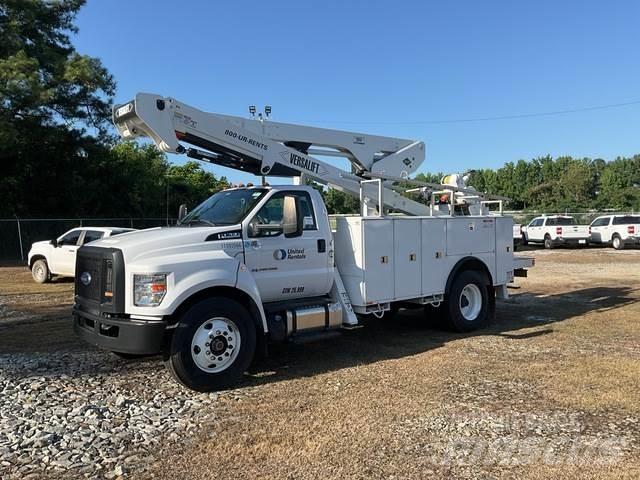 Ford F-750 Auto hoogwerkers