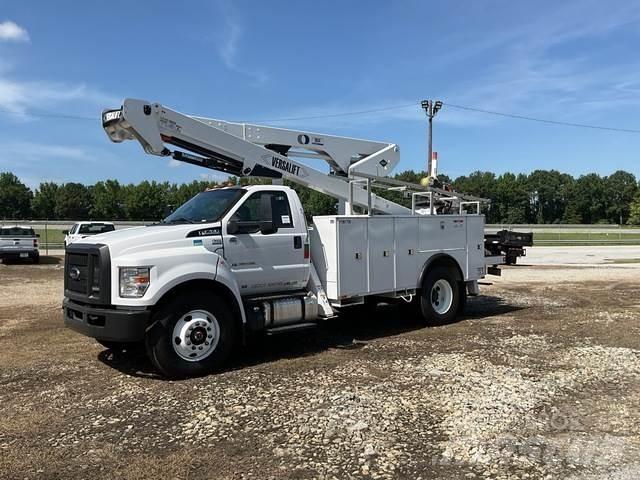 Ford F-750 Auto hoogwerkers