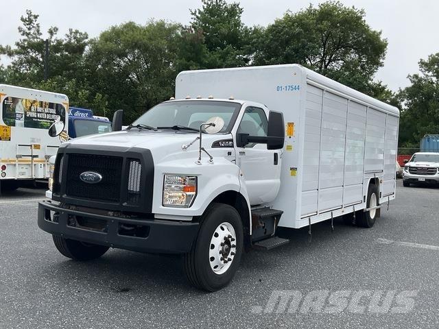 Ford F-750 Drankenwagen