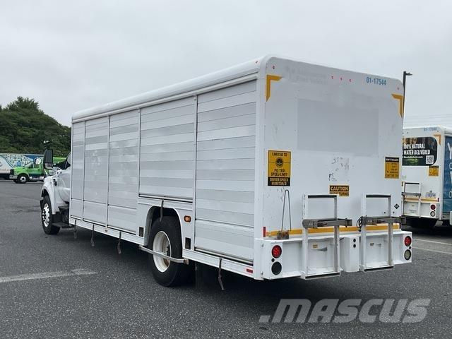 Ford F-750 Drankenwagen