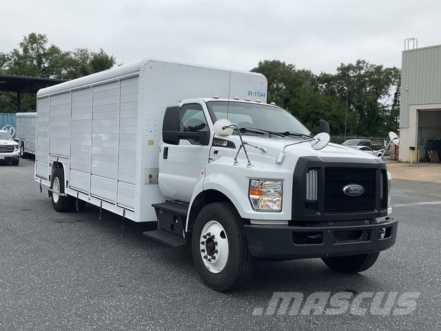 Ford F-750 Drankenwagen