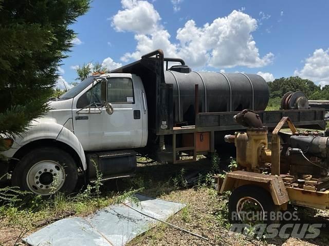 Ford F-750 Bouw - Overige