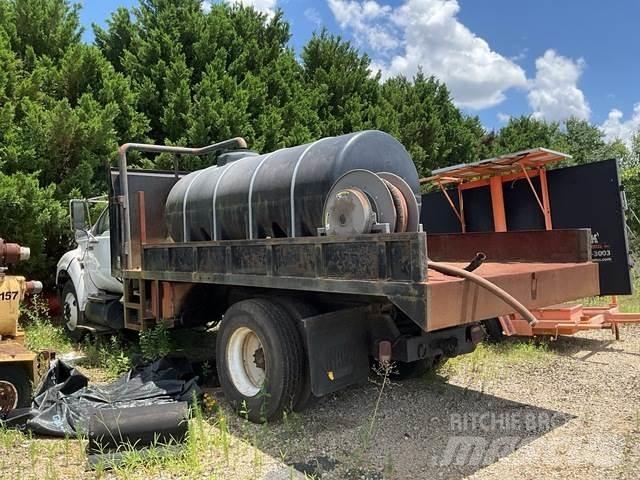 Ford F-750 Bouw - Overige