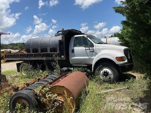 Ford F-750 Bouw - Overige