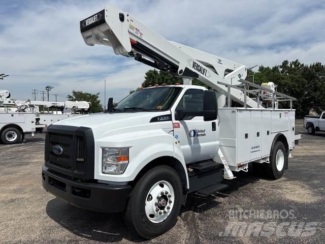 Ford F-750 Auto hoogwerkers