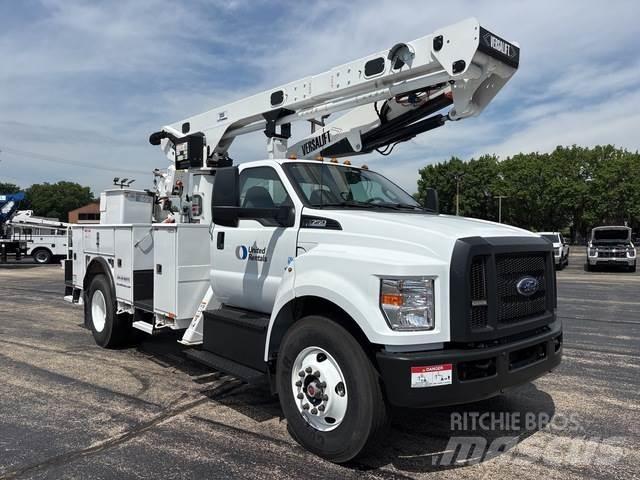 Ford F-750 Auto hoogwerkers