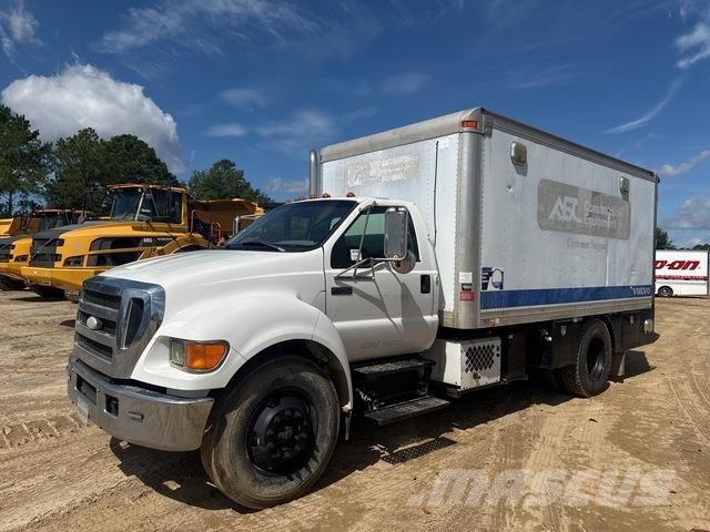 Ford F-750 Bouw - Overige