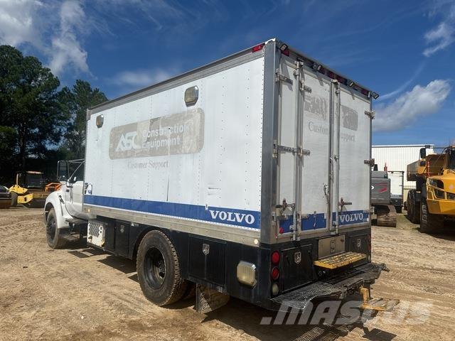 Ford F-750 Bouw - Overige