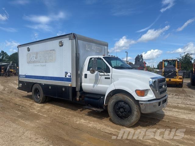 Ford F-750 Bouw - Overige