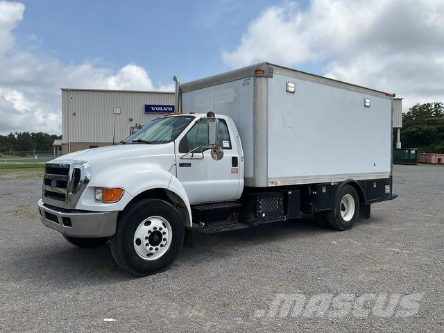 Ford F-750 Bouw - Overige
