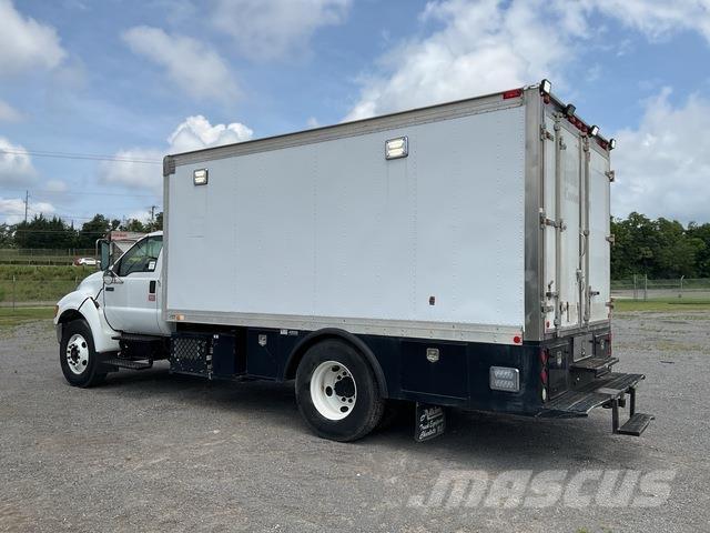 Ford F-750 Bouw - Overige