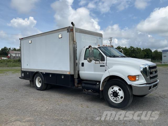 Ford F-750 Bouw - Overige