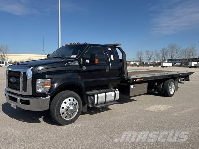 Ford F-750 Sleepwagens