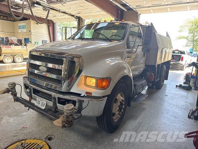 Ford F-750 Water tankwagens