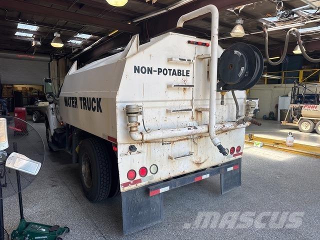 Ford F-750 Water tankwagens