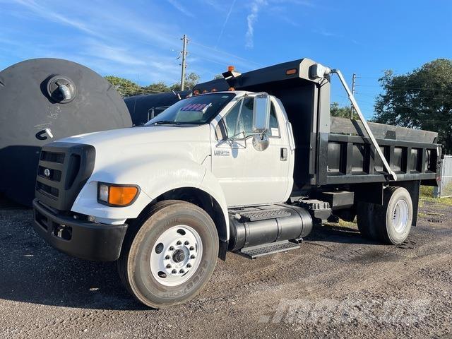 Ford F-750 Kipper