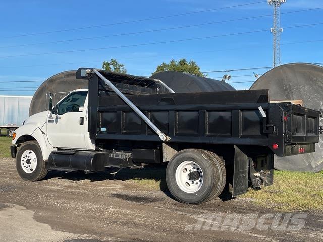 Ford F-750 Kipper