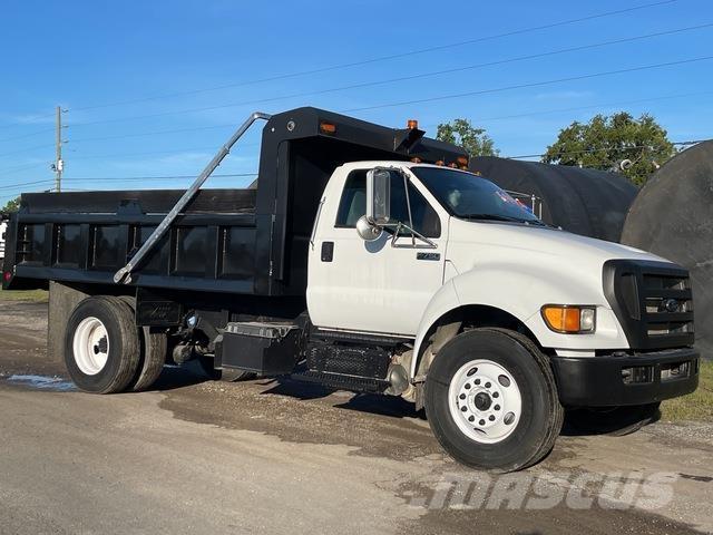 Ford F-750 Kipper