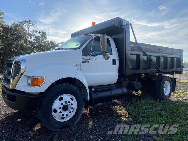 Ford F-750 Kipper