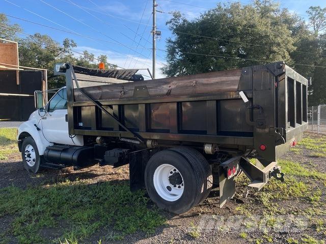 Ford F-750 Kipper