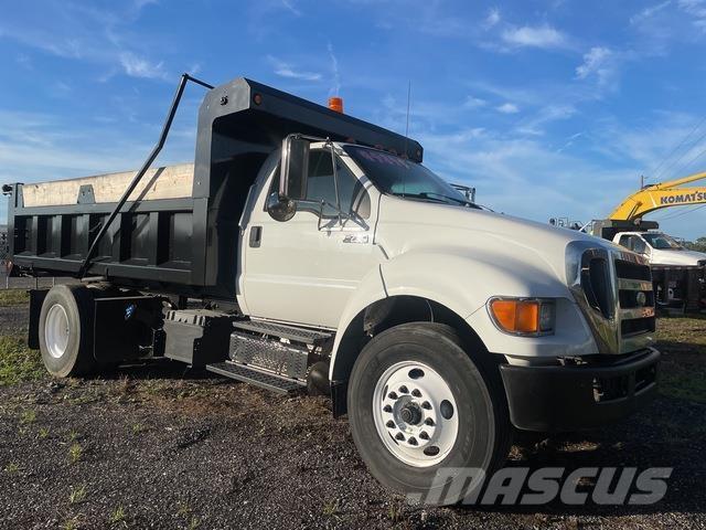 Ford F-750 Kipper