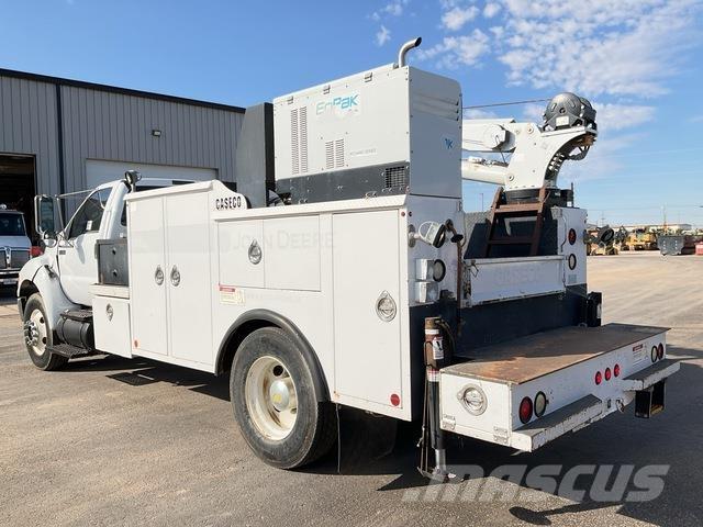 Ford F-750 Onderhoud voertuigen