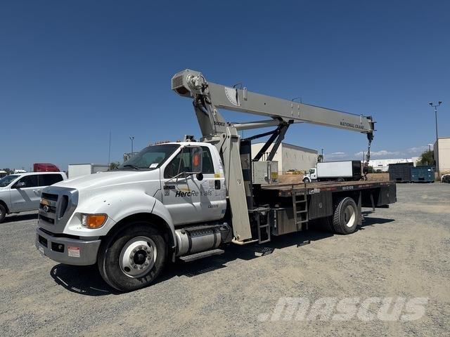 Ford F-750 Anders