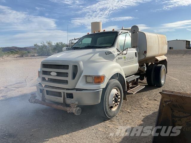 Ford F-750 Water tankwagens