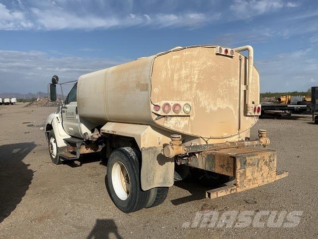 Ford F-750 Water tankwagens
