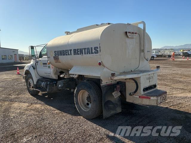 Ford F-750 Water tankwagens