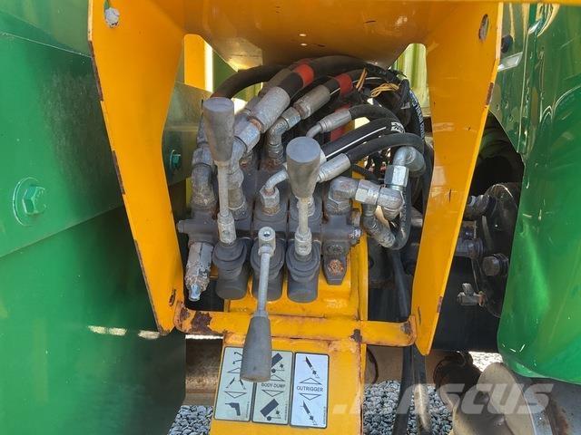 Ford F-750 Auto hoogwerkers