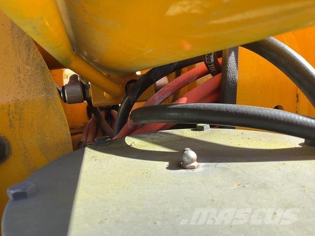 Ford F-750 Auto hoogwerkers