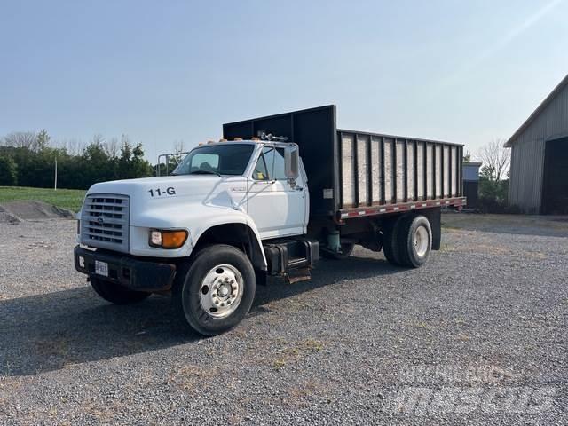 Ford F-800 Kipper