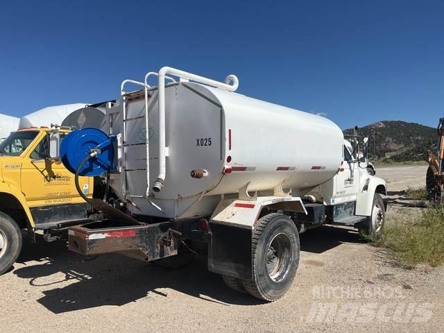 Ford F-800 Water tankwagens