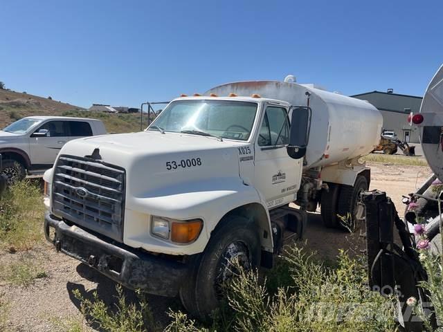 Ford F-800 Water tankwagens