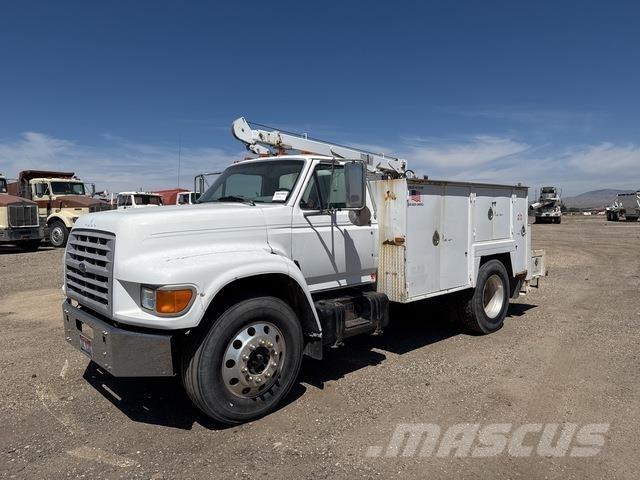 Ford F-800 Onderhoud voertuigen