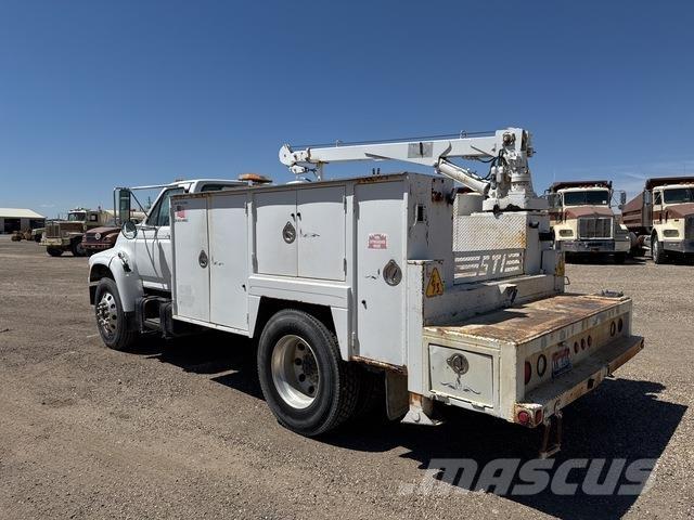 Ford F-800 Onderhoud voertuigen