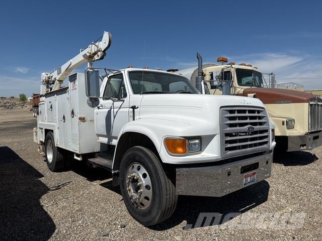 Ford F-800 Onderhoud voertuigen